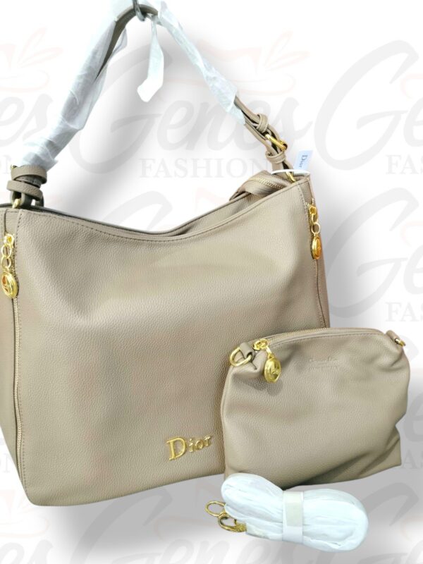 Dior Tote Bag Set