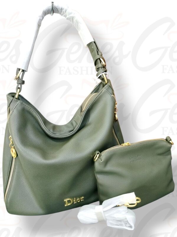 Dior Tote Bag Set